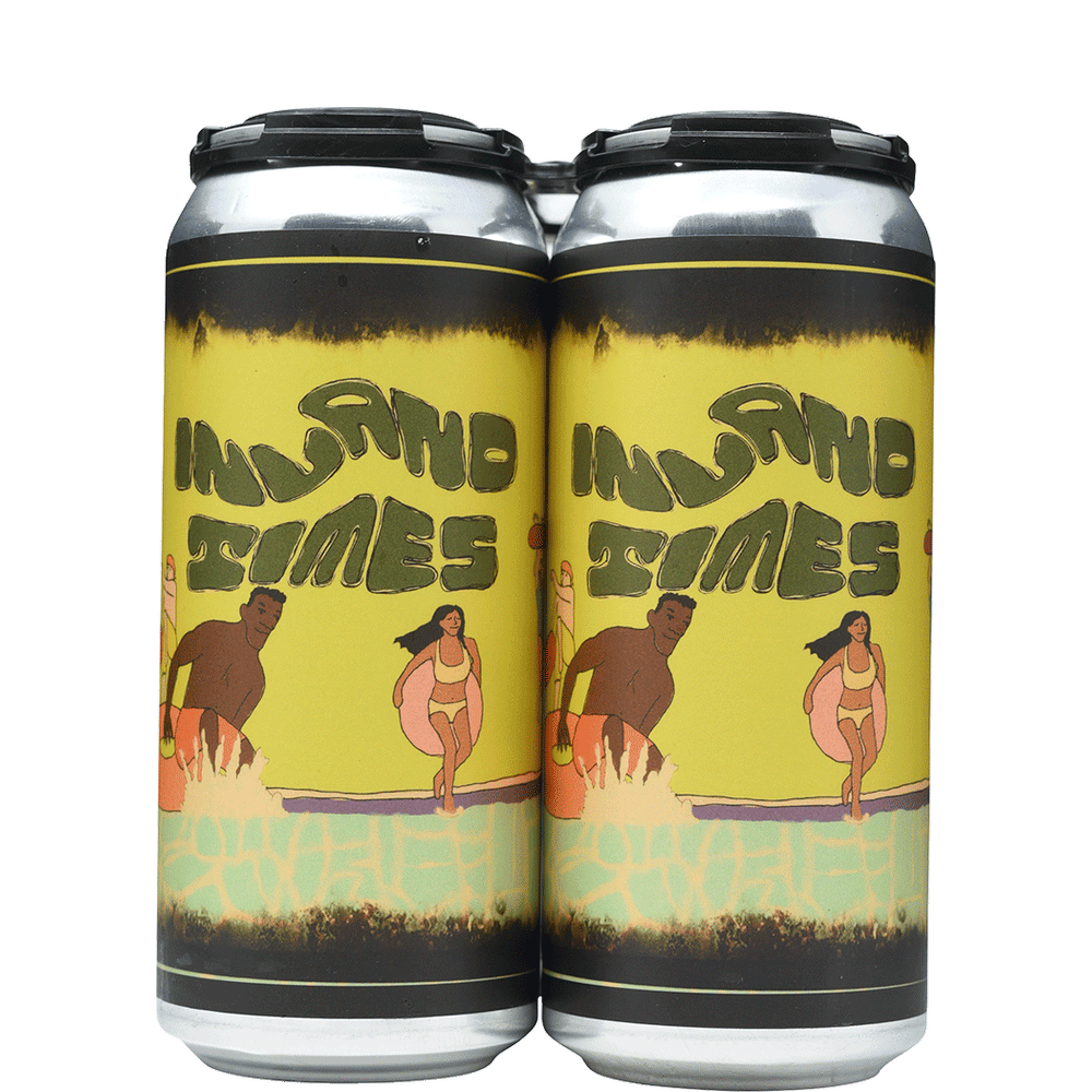 Casita Cerveceria Inland Times DIPA