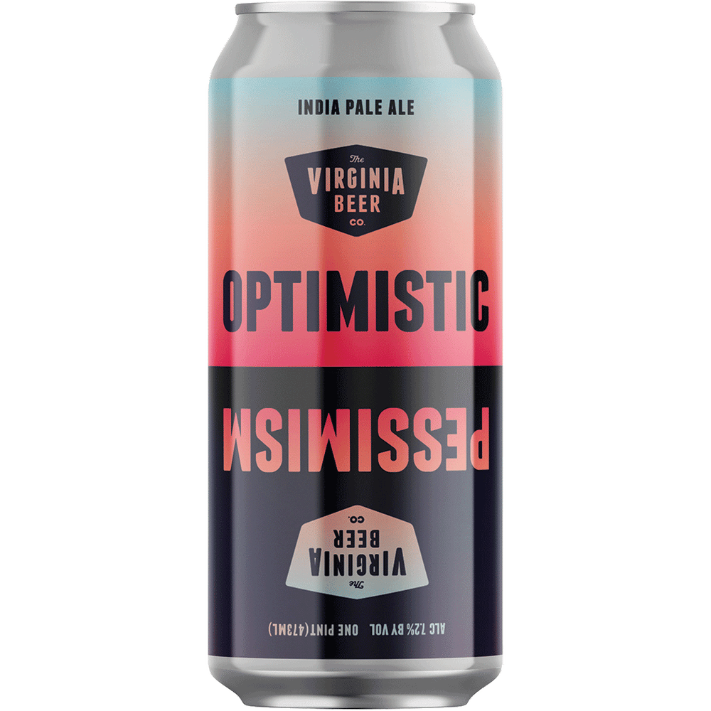 Virginia Beer Optimistic Pessimism