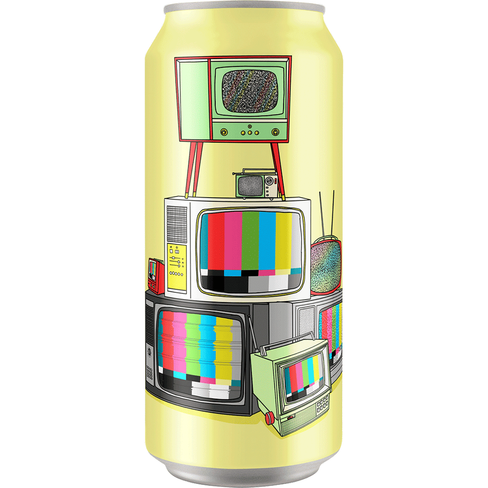 Wild Mind Ales Static Spectrum