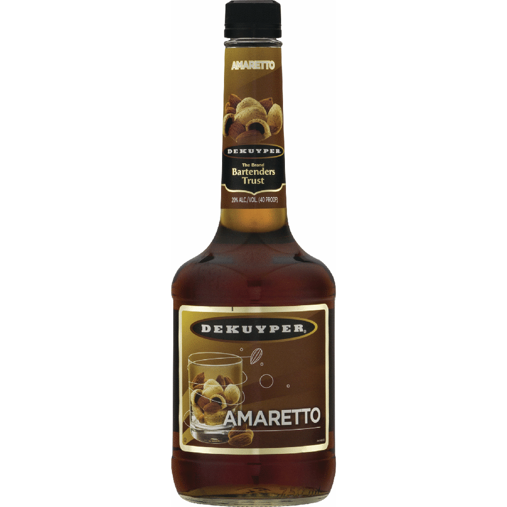 DeKuyper Amaretto Liqueur