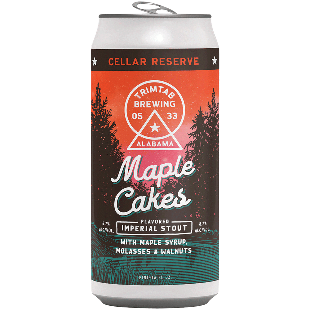 TrimTab Cellar Reserve: Maple Cakes