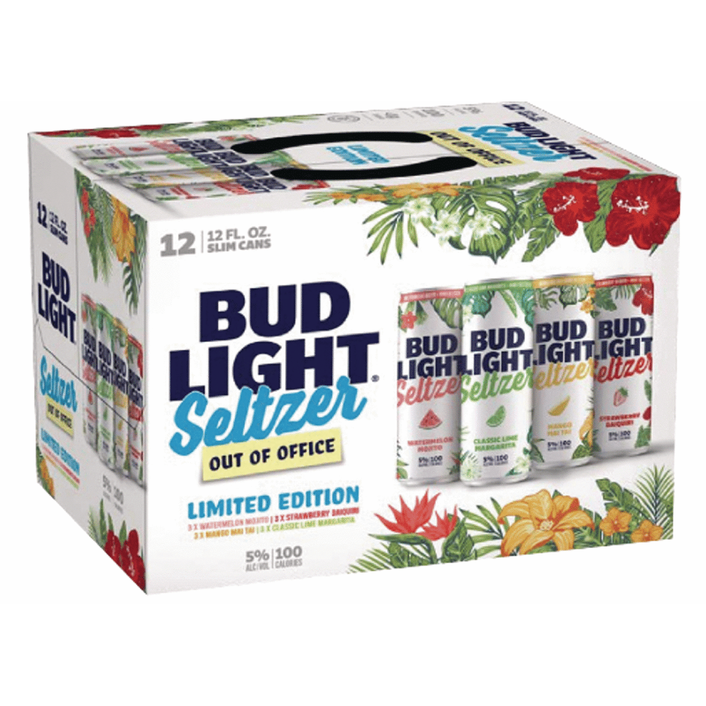 Bud Light Seltzer Out of Office