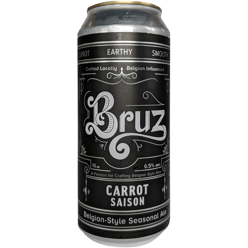 Bruz Carrot Saison