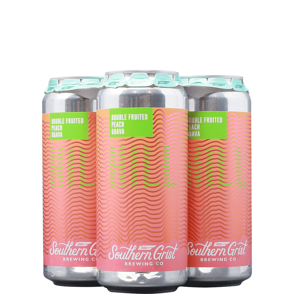 Southern Grist Dbl Peach Guava Hill