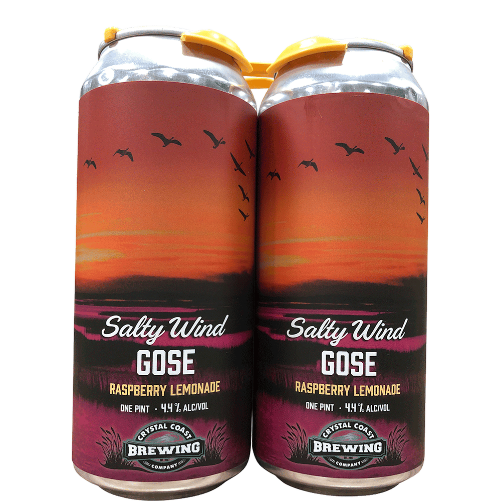 Crystal Coast Salty Wind Gose