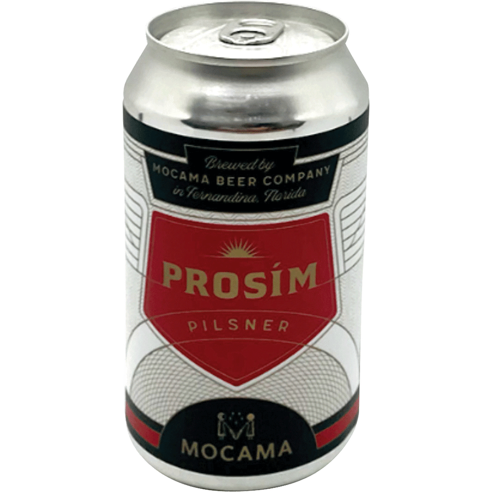 Mocama Prosim Pilsner