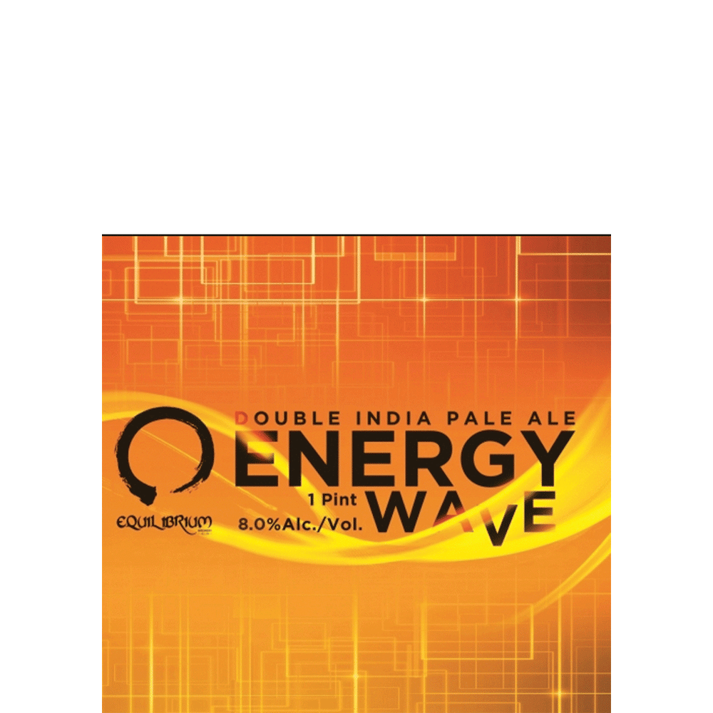 Equilibrium Energy Wave