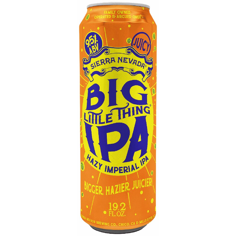 Sierra Nevada Big Little Thing