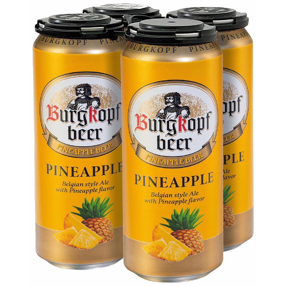 Burgkopf Pineapple