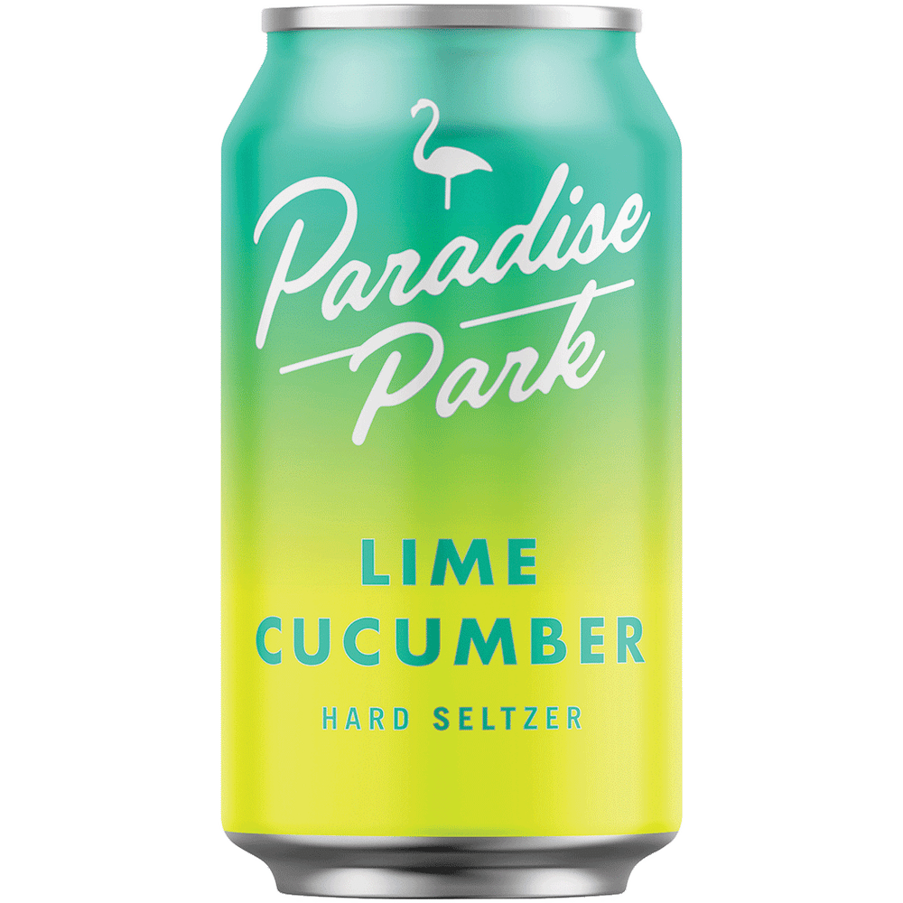 Urban South Paradise Park Hard Seltzer Lime Cucumber 6 pk Can