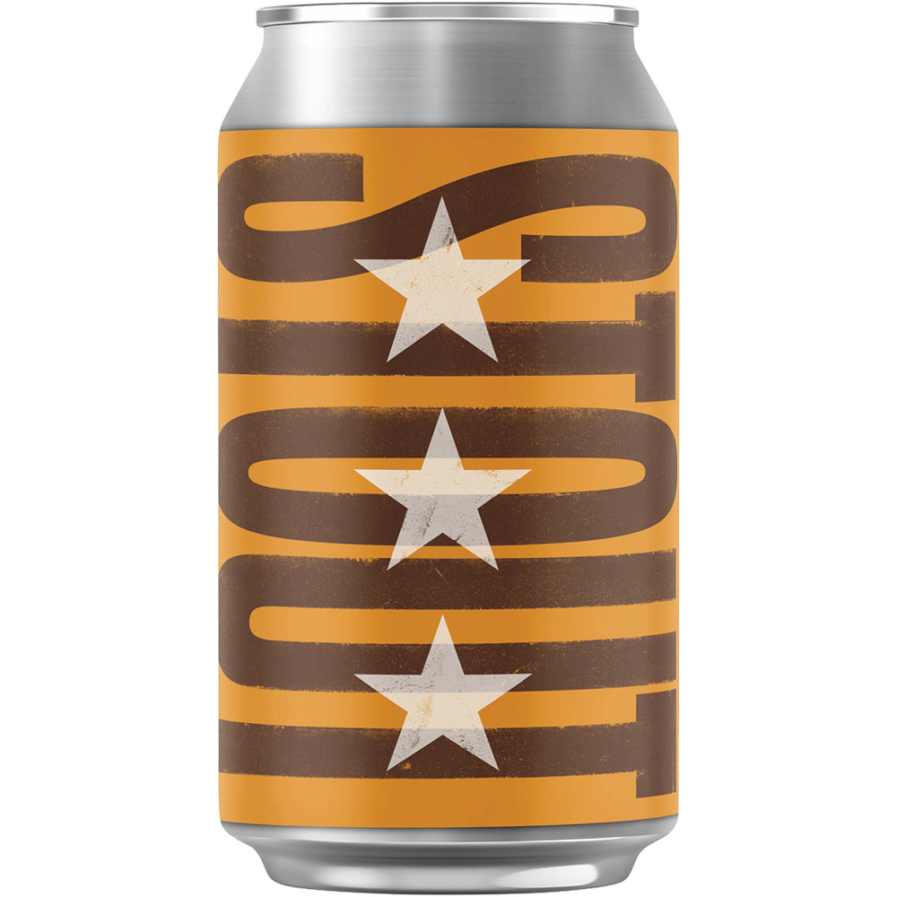 Red Gap 3 Star Stout With Bourban Pecans