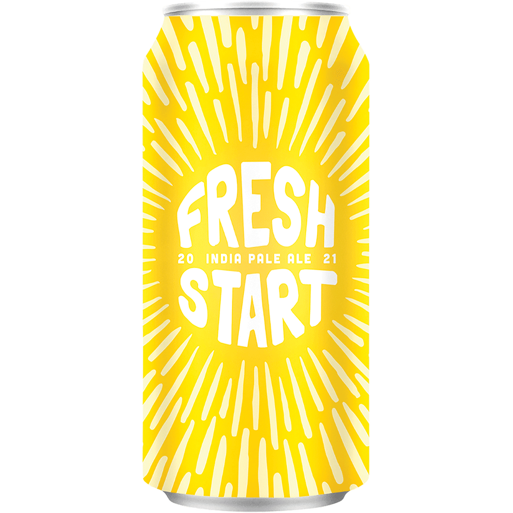 Smartmouth Fresh Start IPA