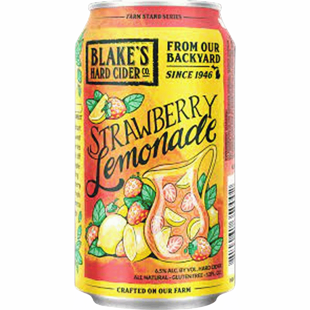 Blake's Strawberry Lemonade