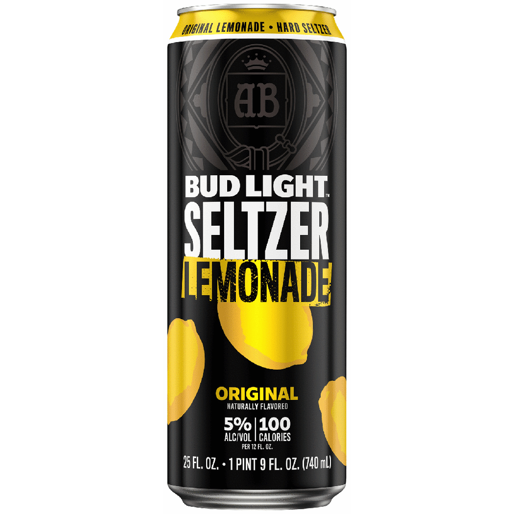 Bud Light Seltzer Lemonade Classic