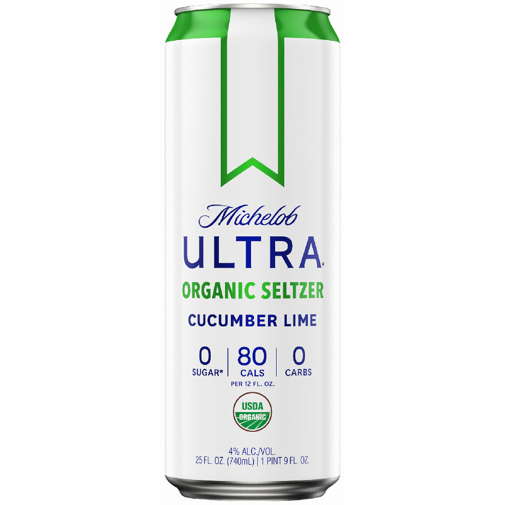 Michelob Ultra Cucumber Lime Hard Seltzer