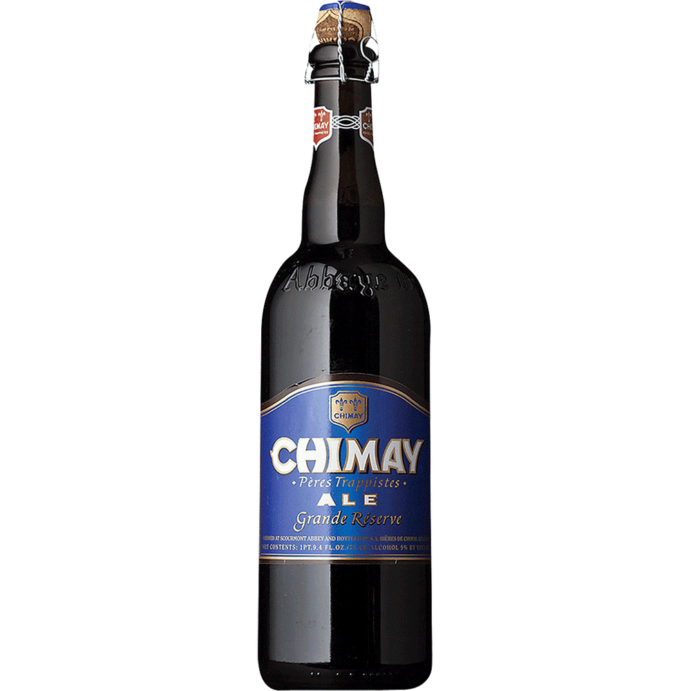 Chimay Grande Reserve Blue