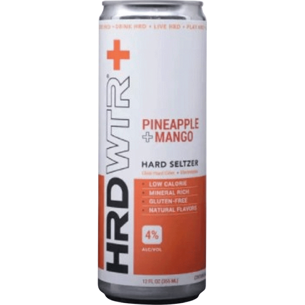 HRD WTR Pineapple Mango