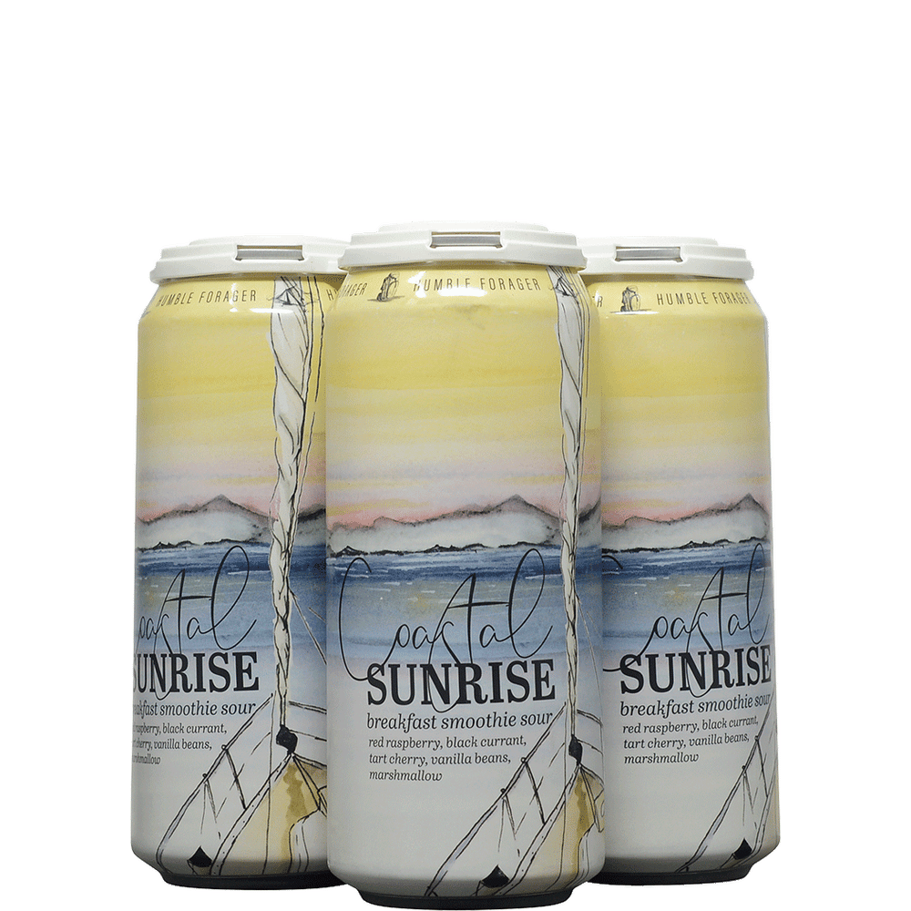 Humble Forager Coastal Sunrise v2
