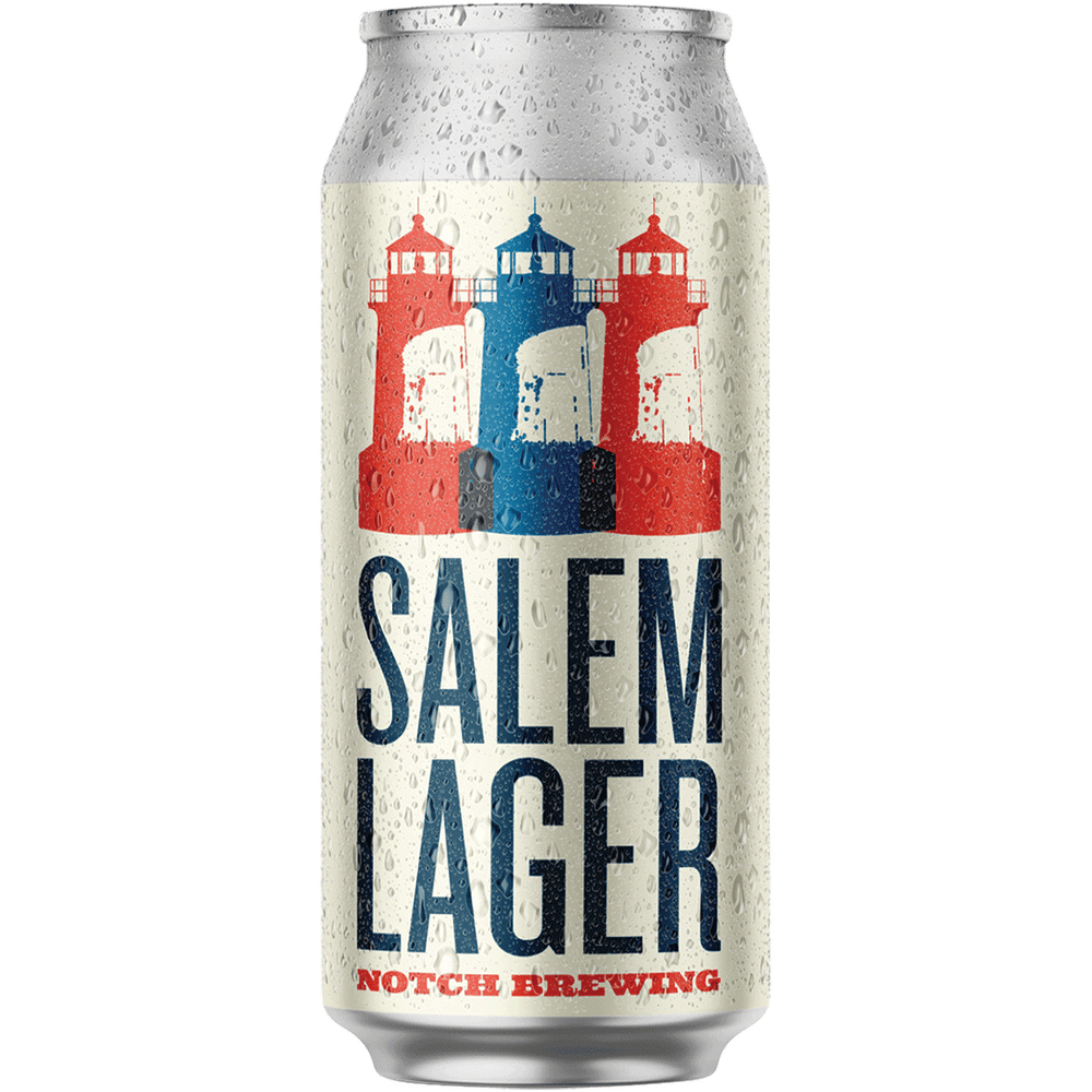 Notch Salem Lager