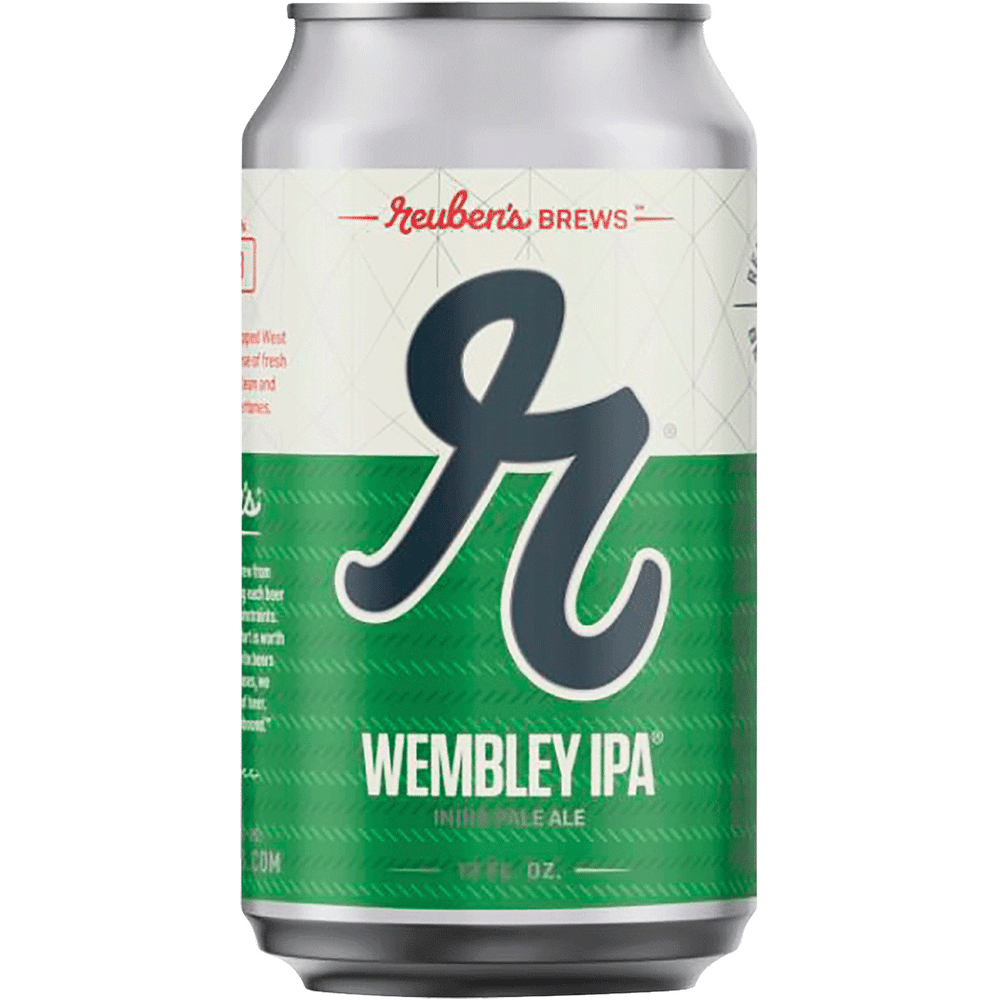 Reuben's Webley IPA