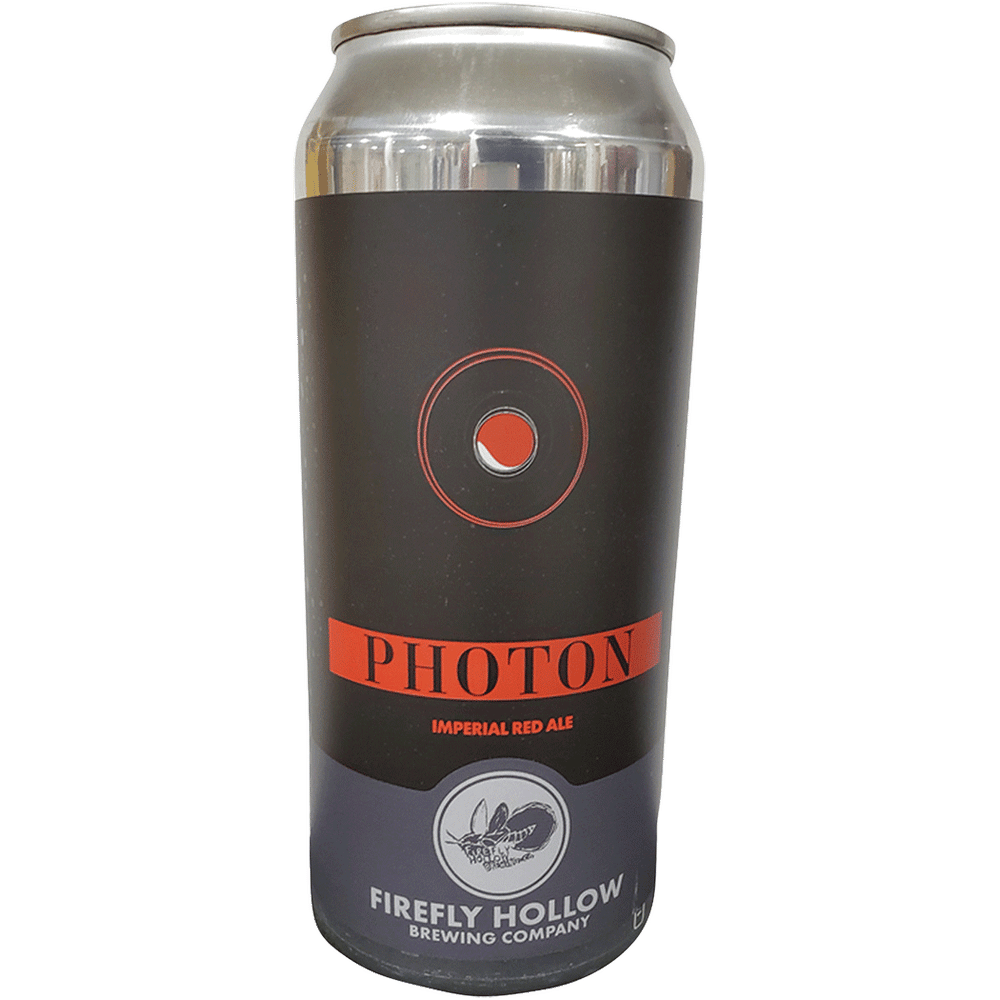 Firefly Hollow Photon Imperial Crimson Ale