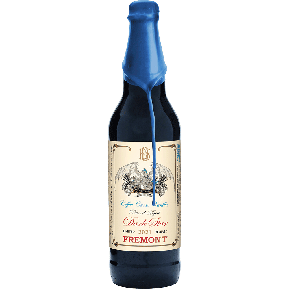 Fremont BBA Dark Star Coffee Cacao Vanilla