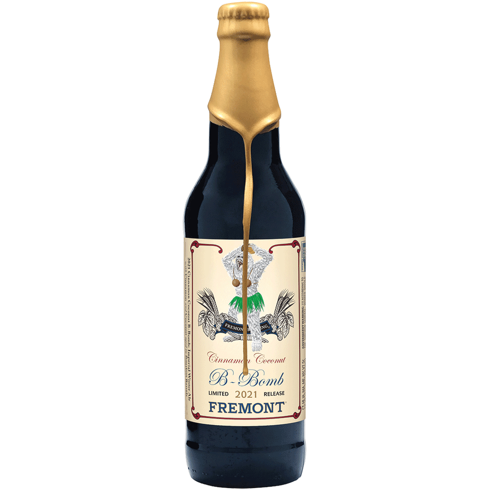Fremont B-Bomb Cinnamon Coconut