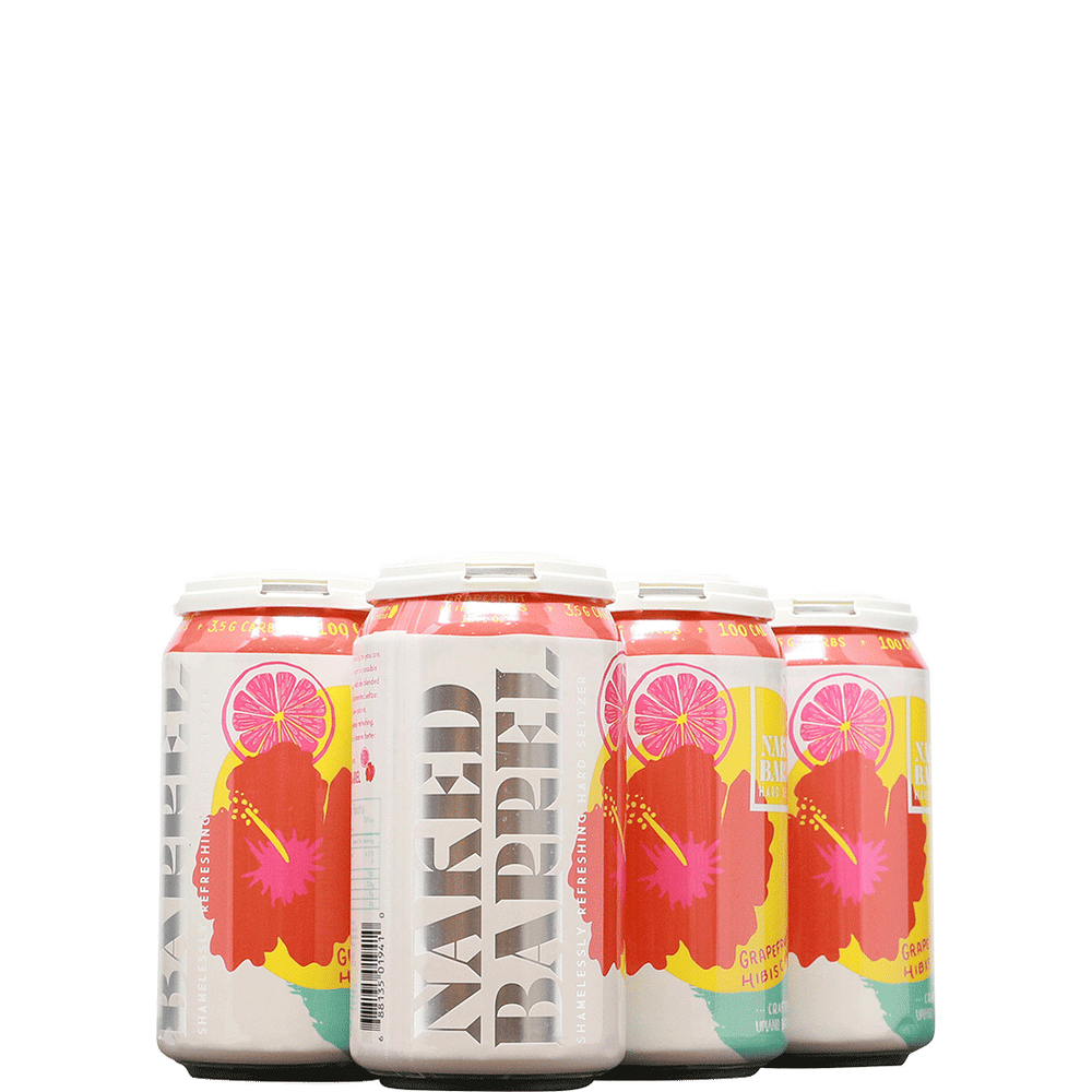Upland Naked Barrel Grapefruit