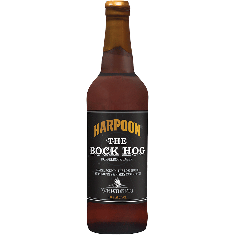 Harpoon The Bock Hog