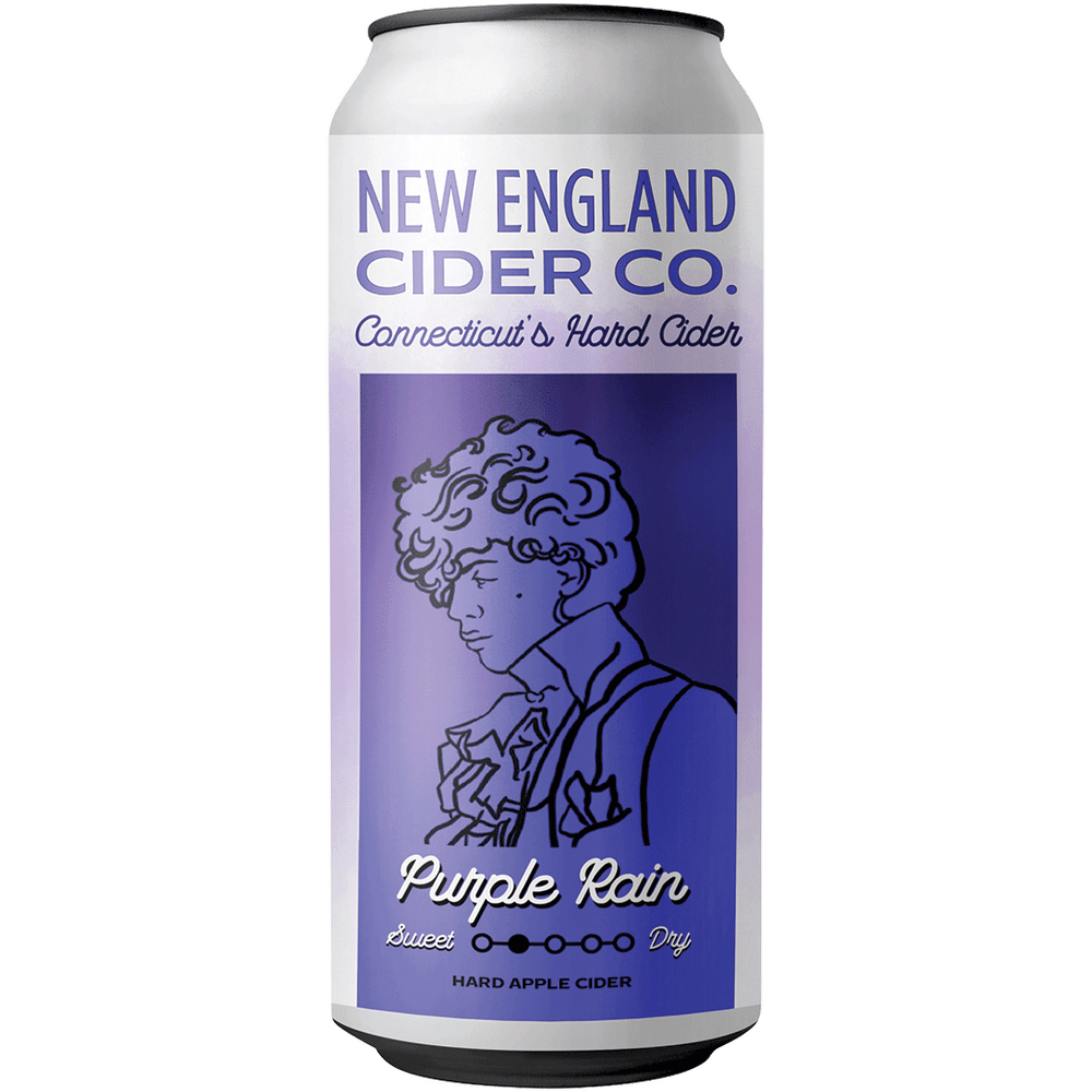New England Cider Purple Rain