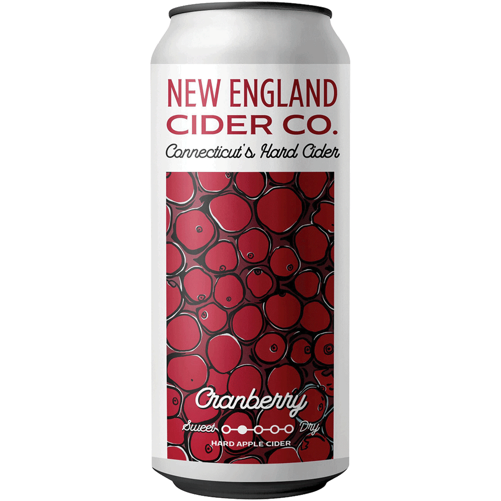 New England Cider Cranberry Cider