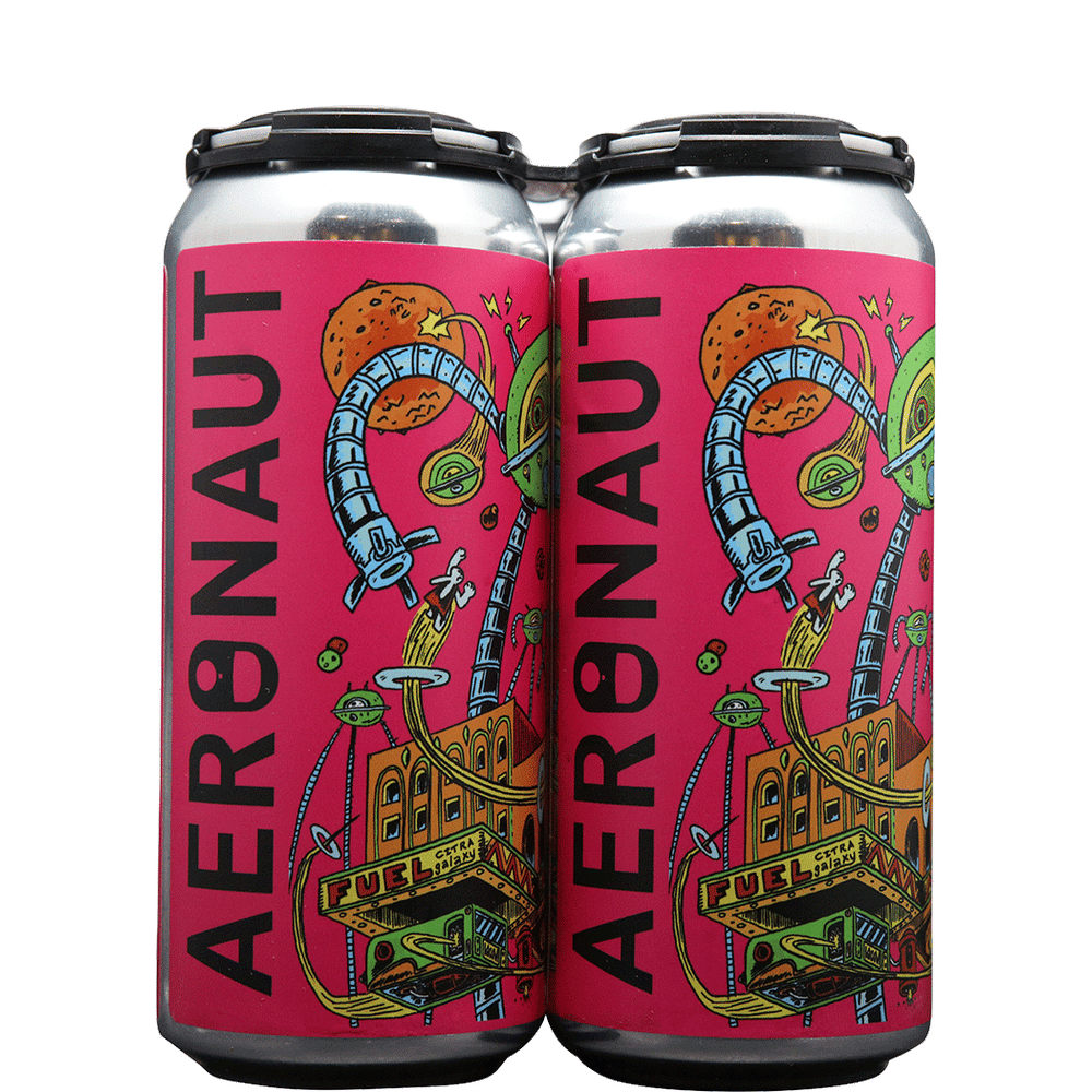 Aeronaut Citra Galaxy Session IPA