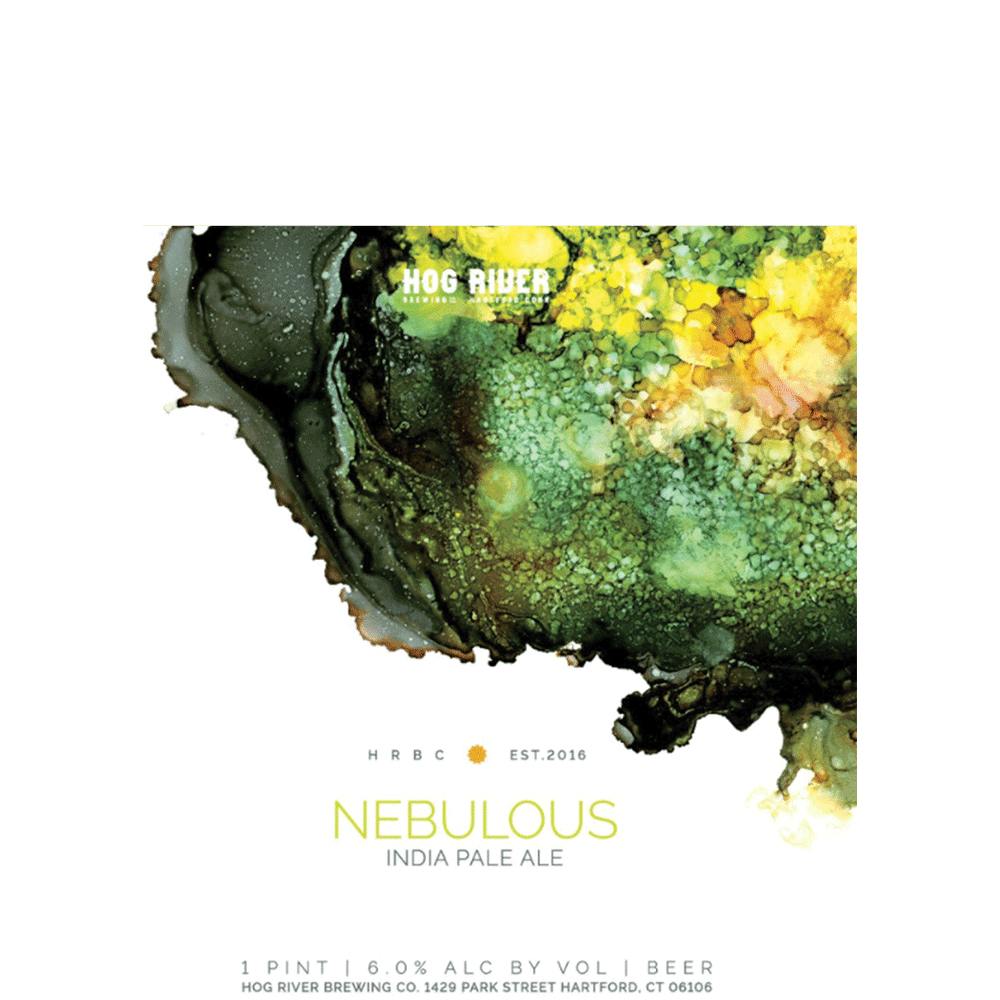 Hog River Nebulous IPA
