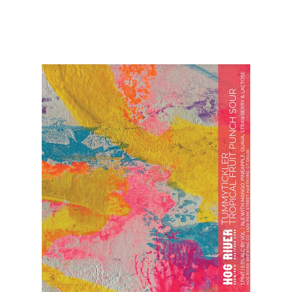 Hog River Tummytickler Tropical Fruit Punch Sour
