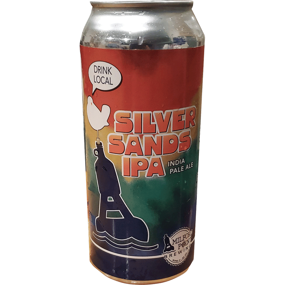 Milford Point Silver Sands IPA