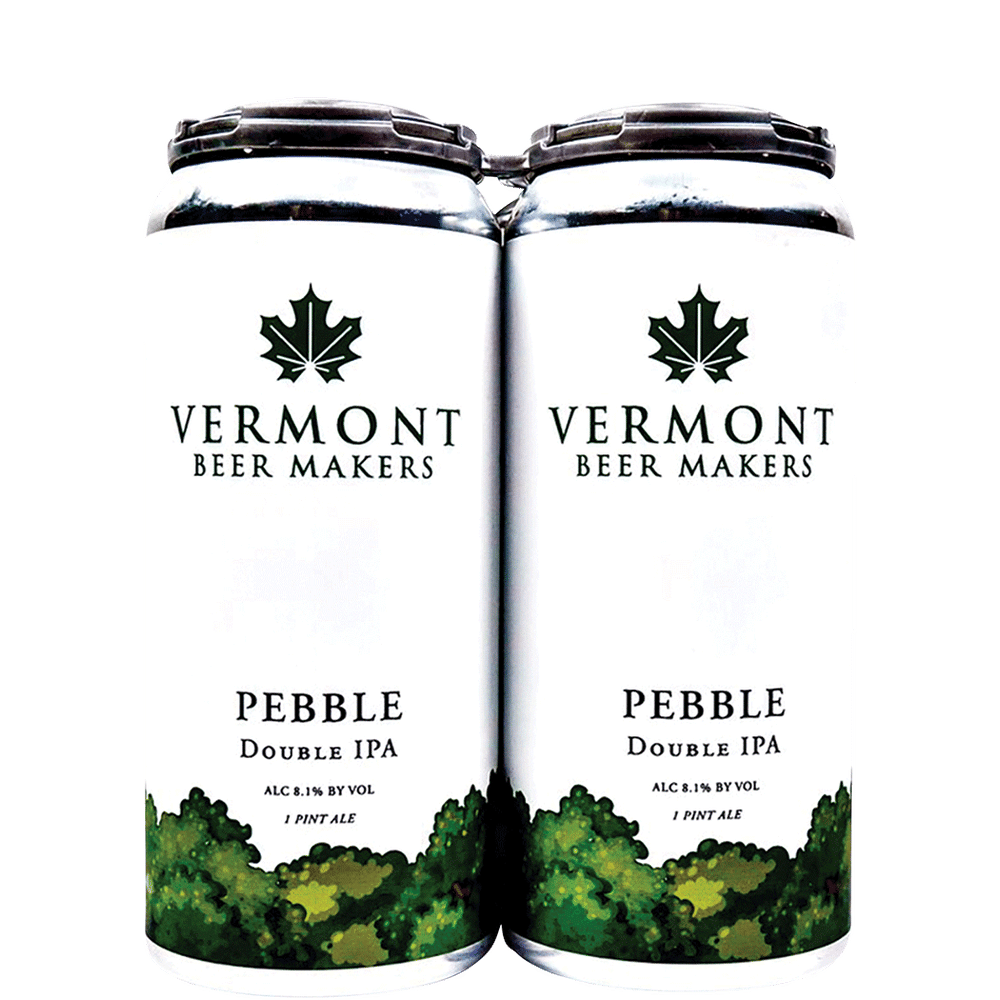Vermont Beer Pebble