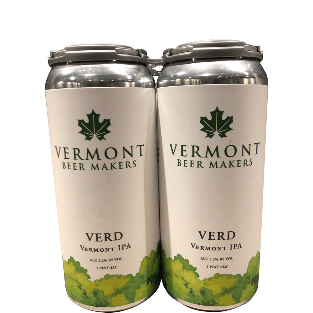 Vermont Beer Verd IPA