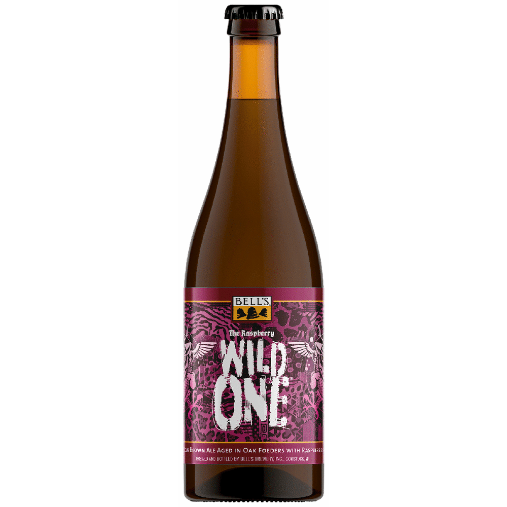 Bell's The Wild One Raspberry
