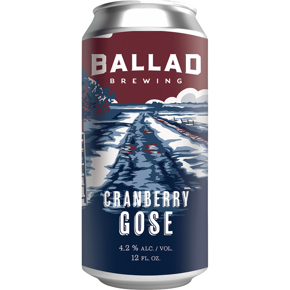 Ballad Cranberry Gose