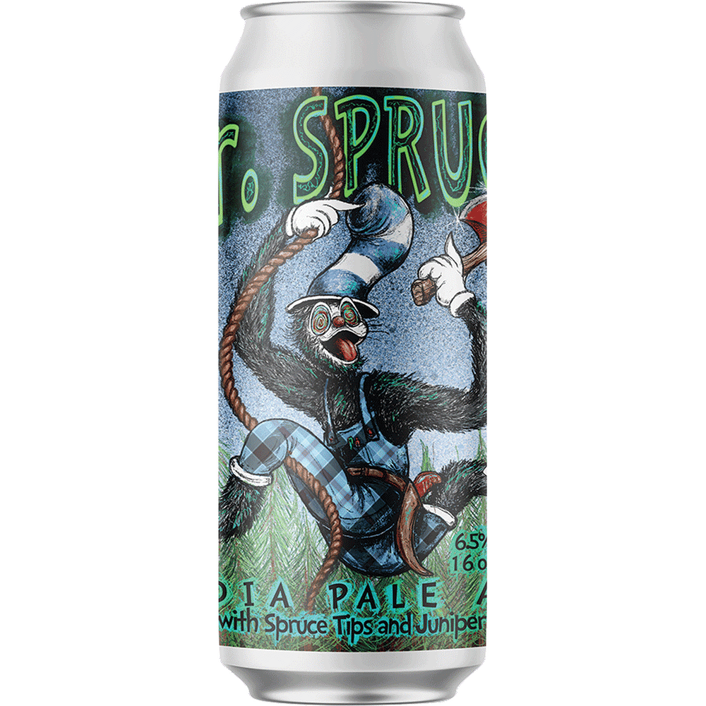 Hoax Dr. Spruce