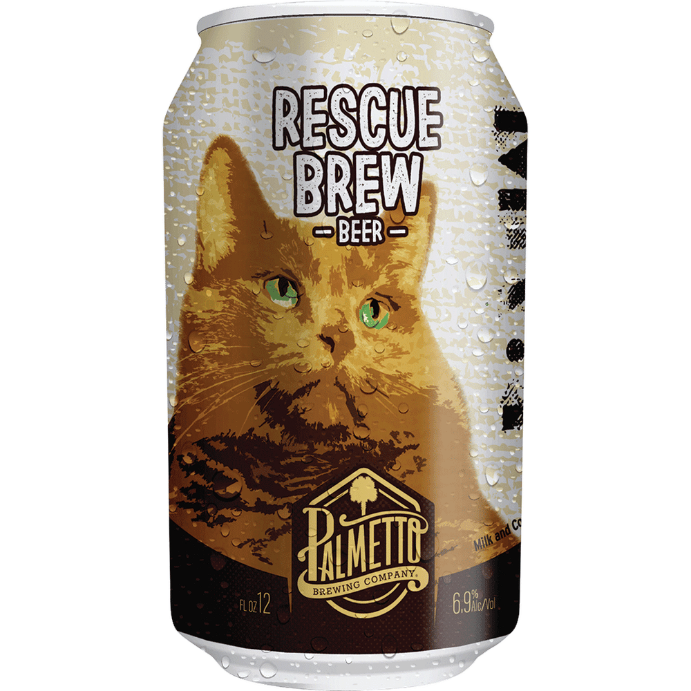 Palmetto Rescue Brew Peace of Cookie