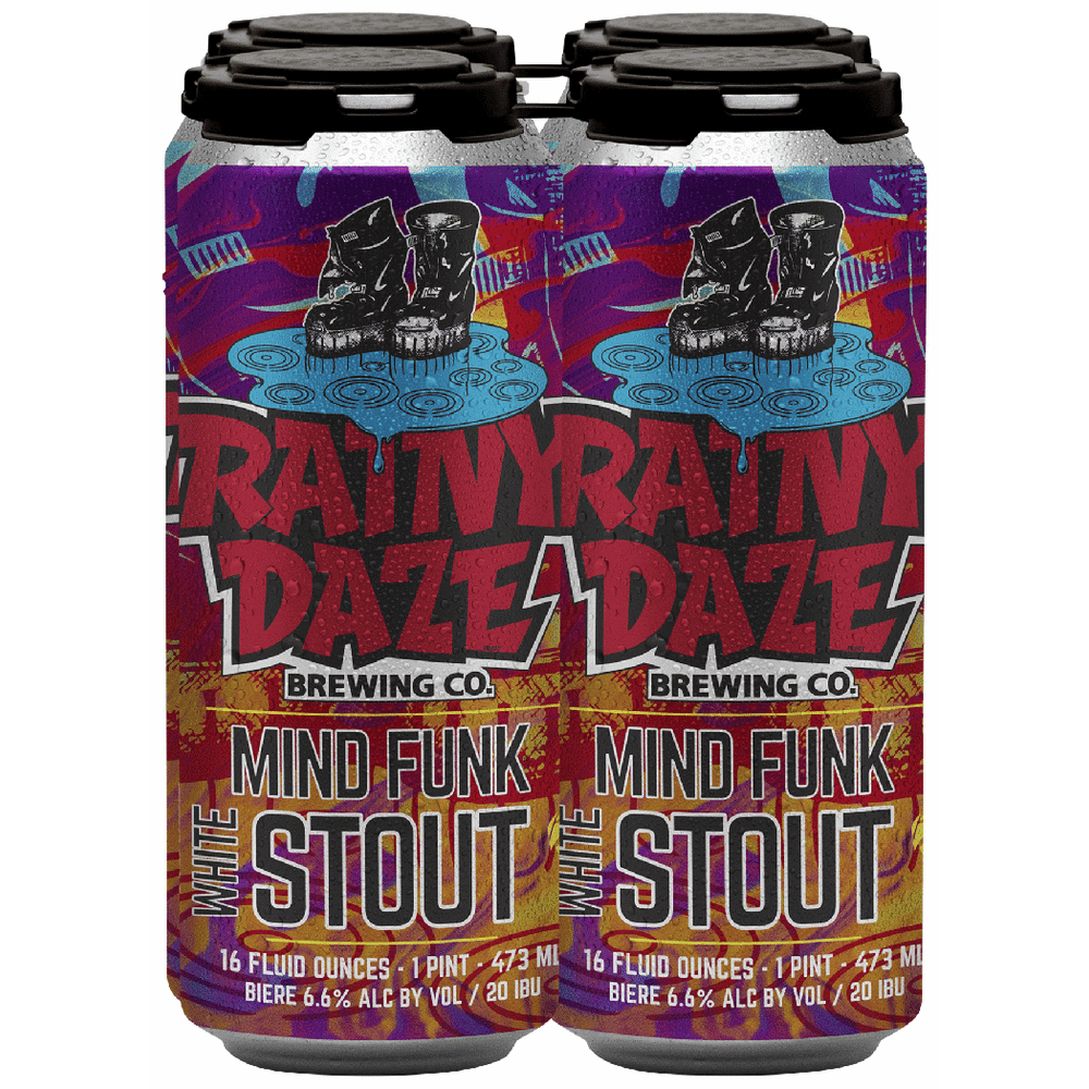 Rainy Daze Mindfunk White Stout
