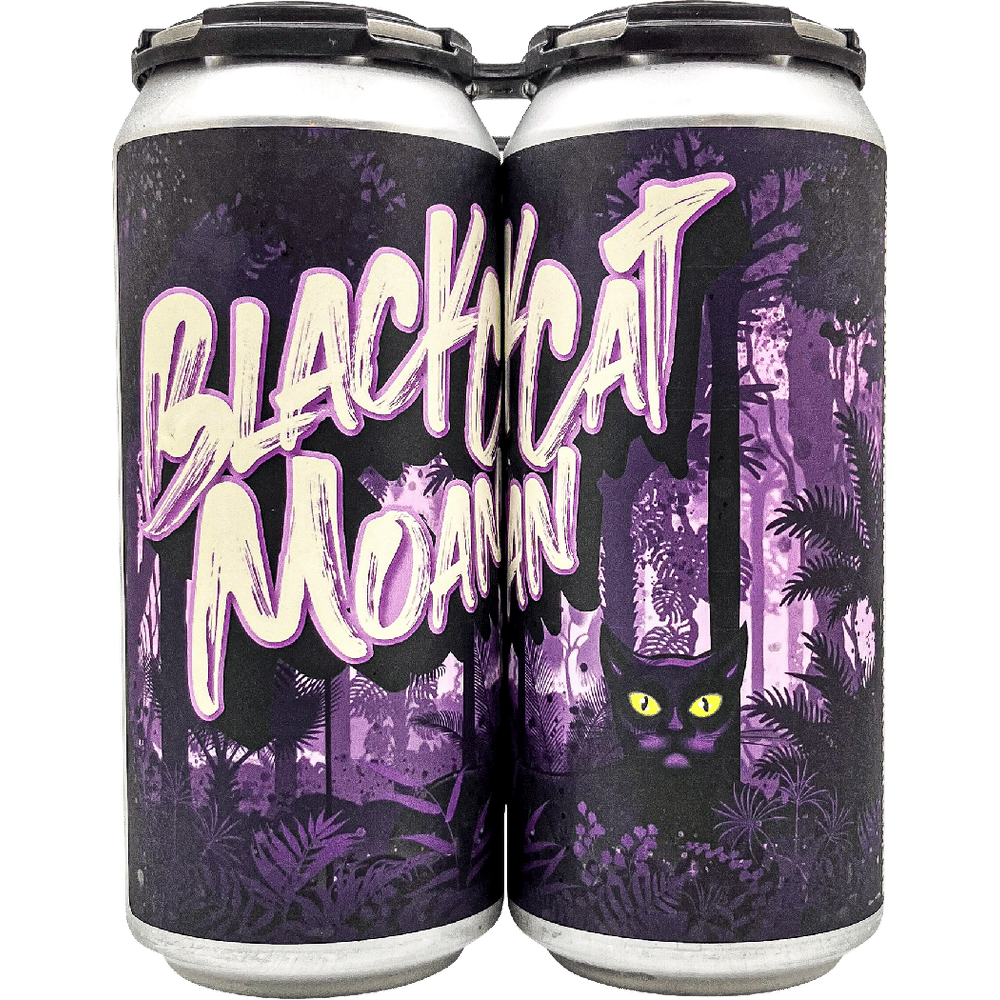 8one8 Black Cat Moan Imperial Stout