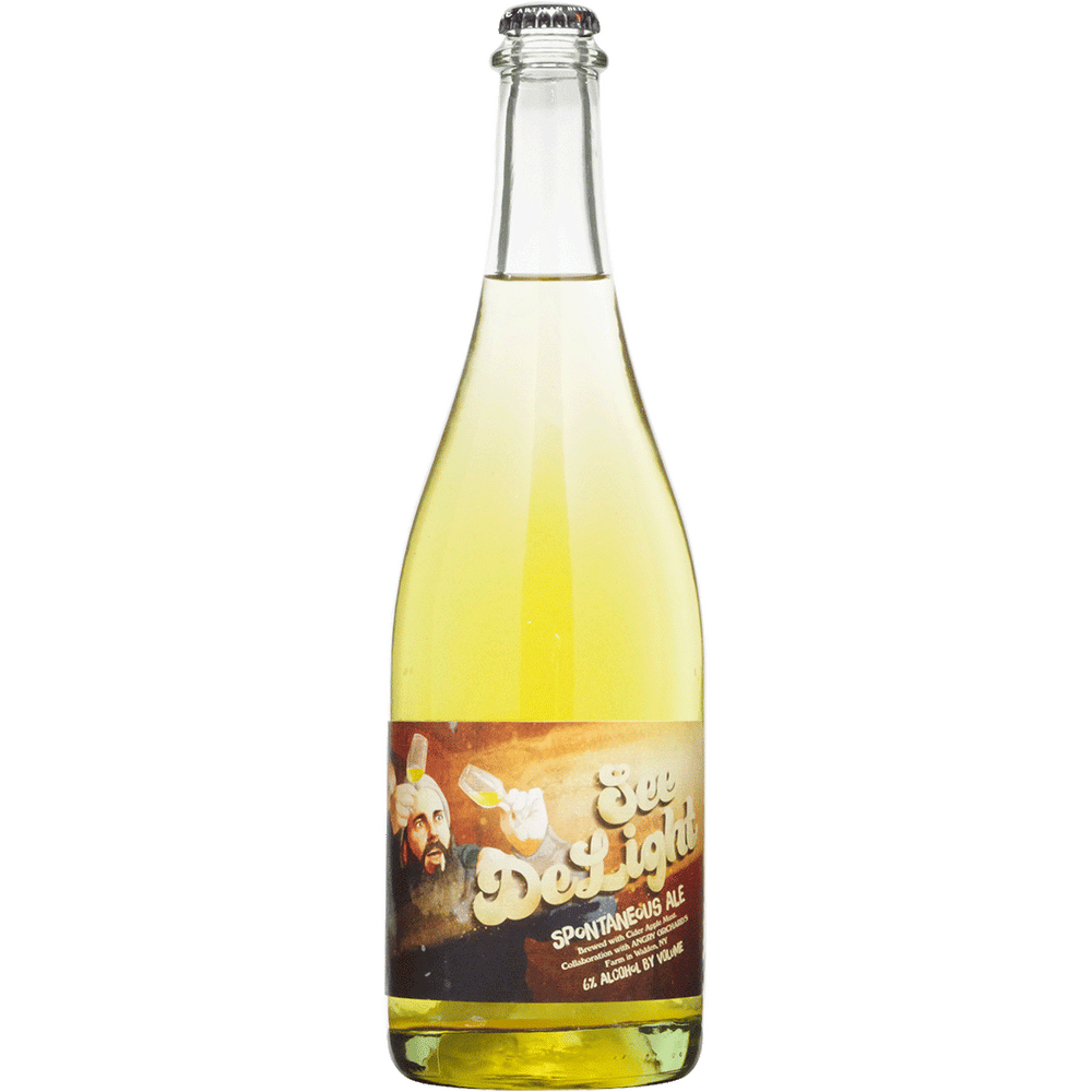 Crooked Stave/Angry Orchard See De'Light