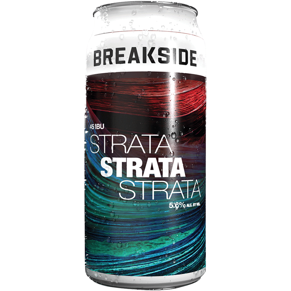 Breakside Strata Strata Strata Pale Ale