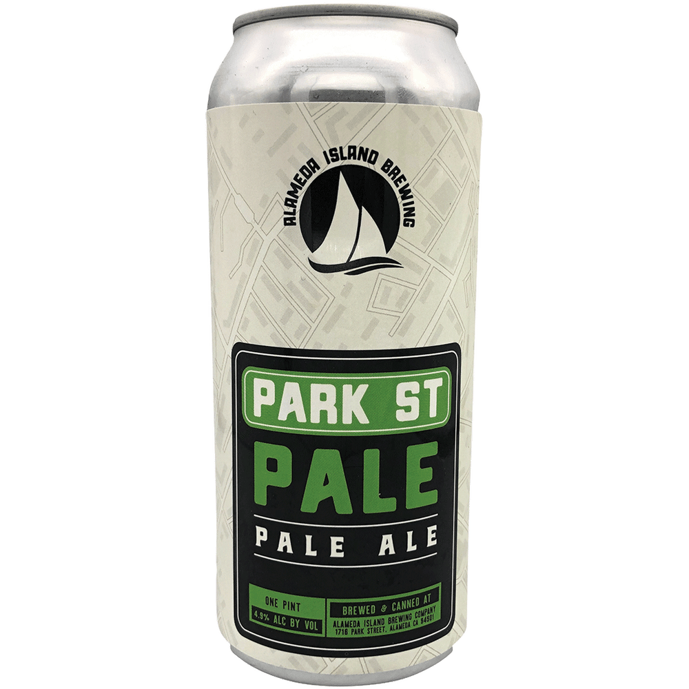 Alameda Park St Pale