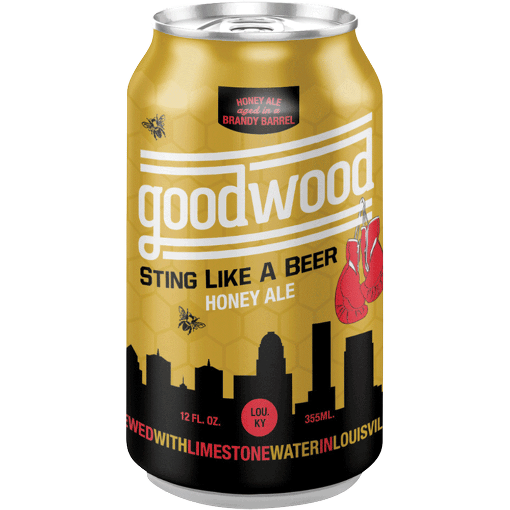 Goodwood Sting Like A Beer