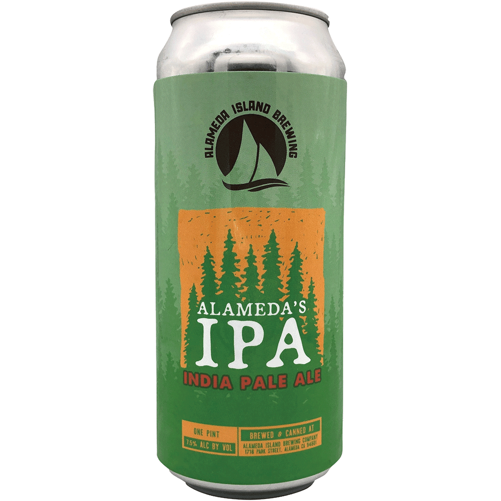 Alameda Alameda's IPA