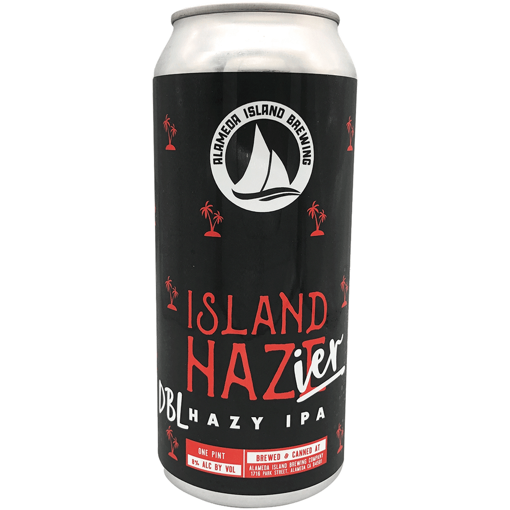 Alameda Island Hazier