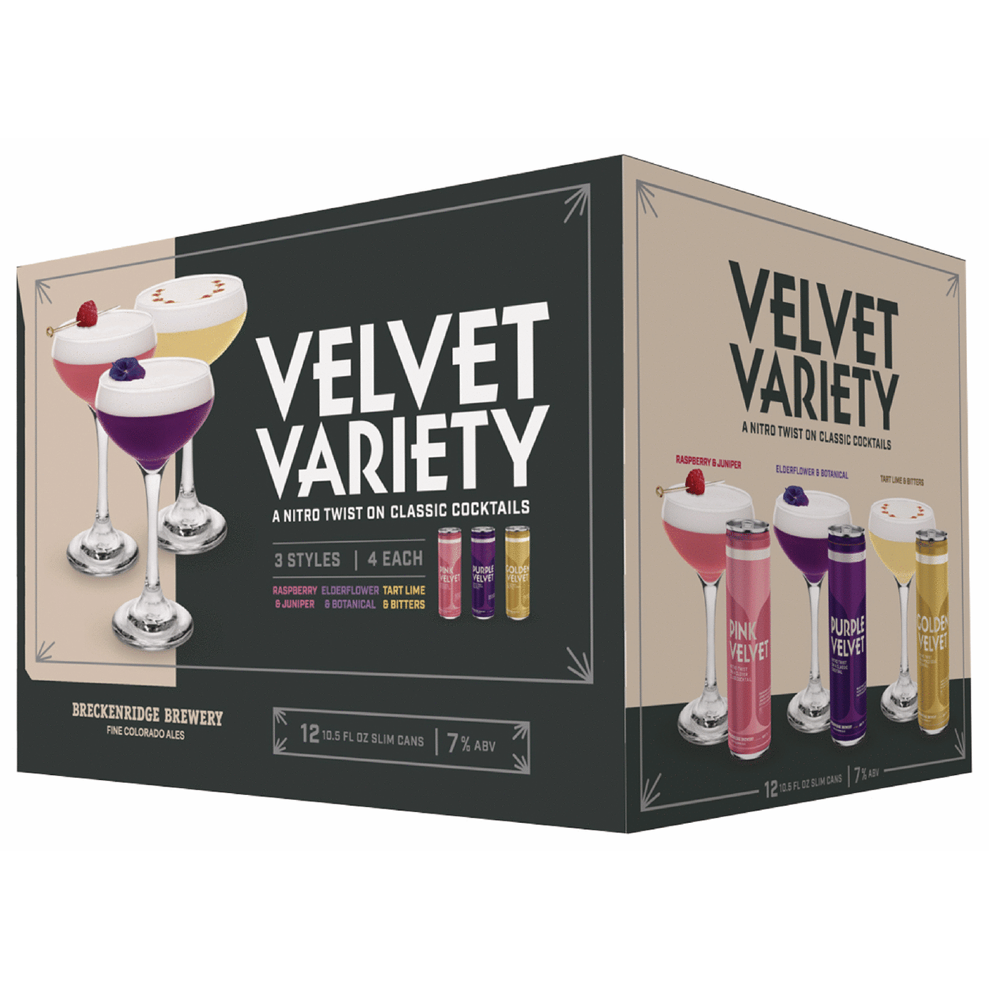 Breckenridge Velvet Variety